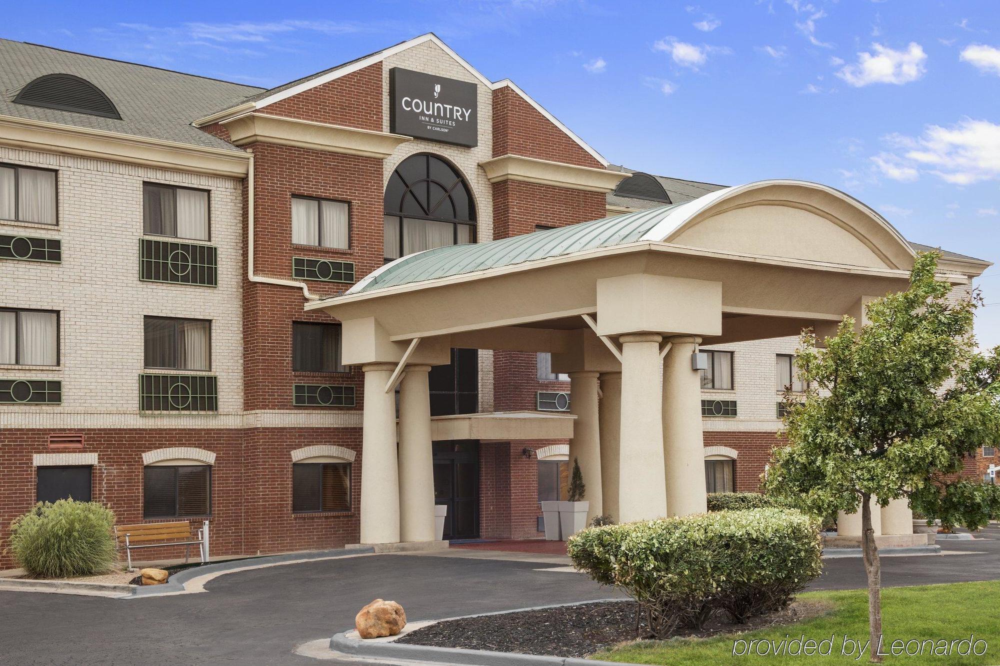Country Inn & Suites By Radisson, Lubbock, Tx Exterior photo